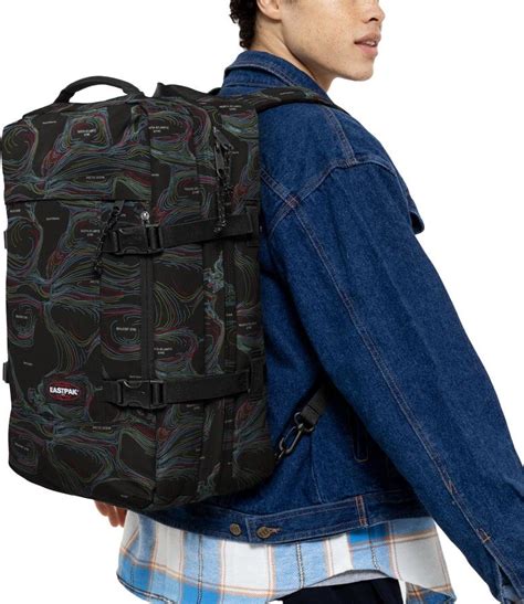 eastpak 2-in-1 travelpack backpack